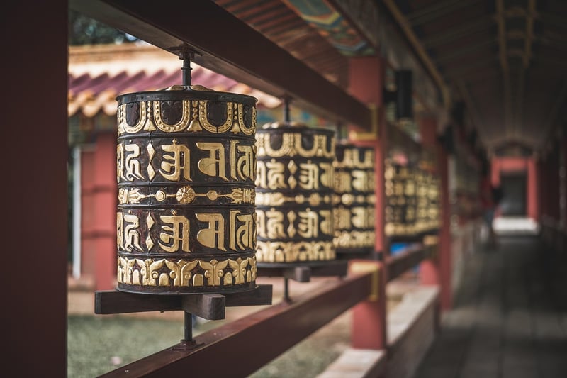 Mantra Walk