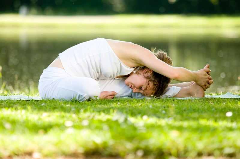 Chair Yoga for Better Posture